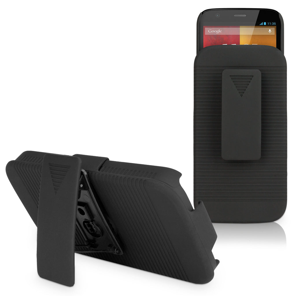 Dual+ Holster Case - Motorola Moto G Holster