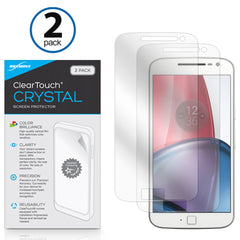 Motorola Moto G Plus ClearTouch Crystal (2-Pack)