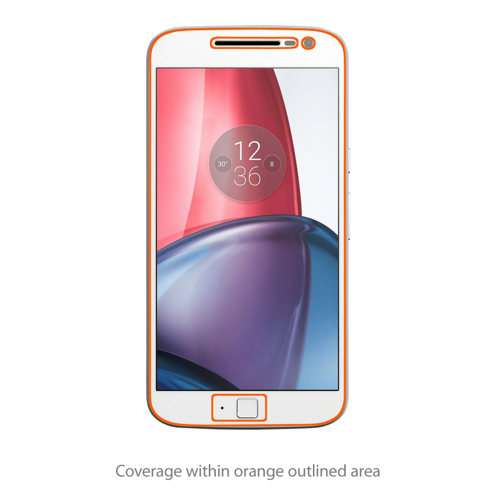 Motorola Moto G5 Plus ClearTouch Anti-Glare (2-Pack)