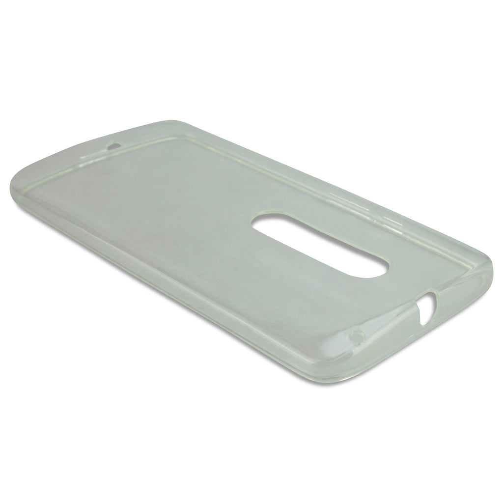 Pure Crystal Slip - Motorola Moto X3 Case