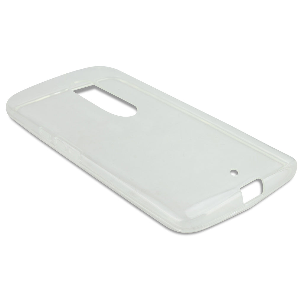 Pure Crystal Slip - Motorola Moto X3 Case