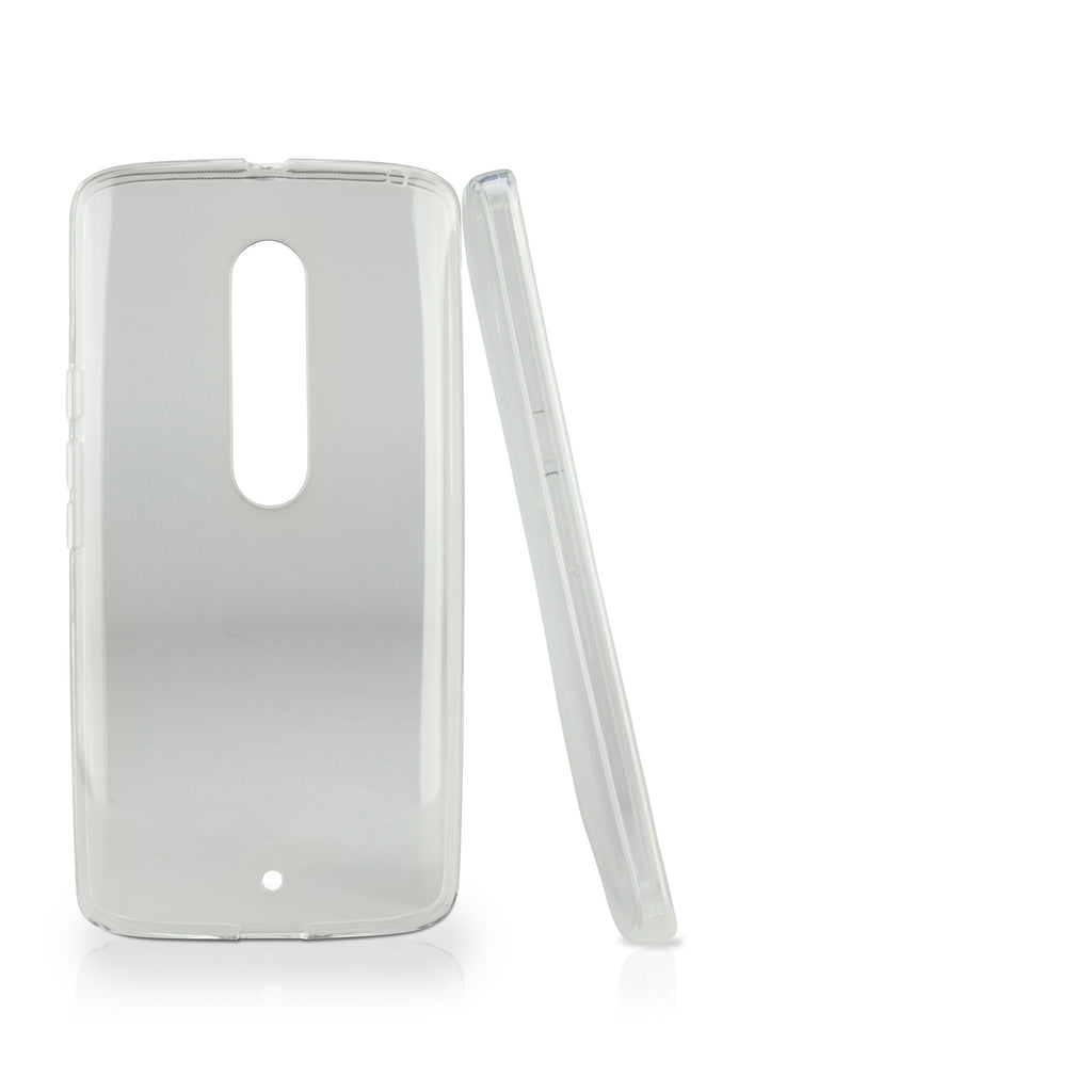 Pure Crystal Slip - Motorola Moto X3 Case