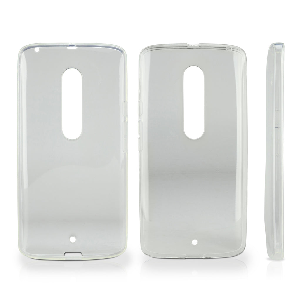 Pure Crystal Slip - Motorola Moto X3 Case