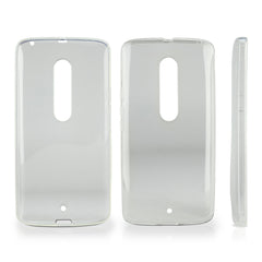 Pure Crystal Slip - Motorola Moto X3 Case