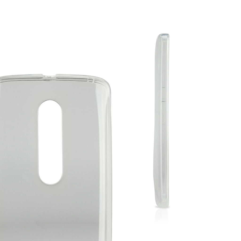 Pure Crystal Slip - Motorola Moto X3 Case