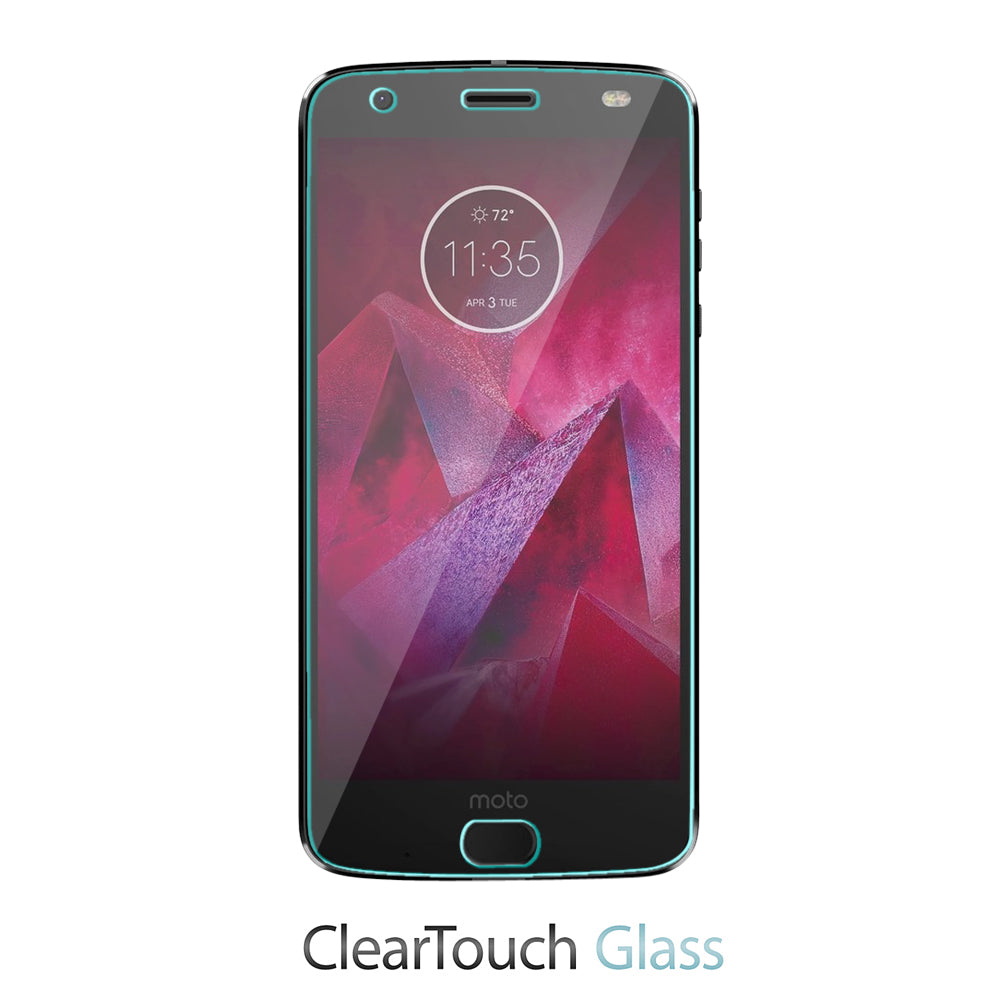 ClearTouch Glass - Motorola Moto X (2017) Screen Protector