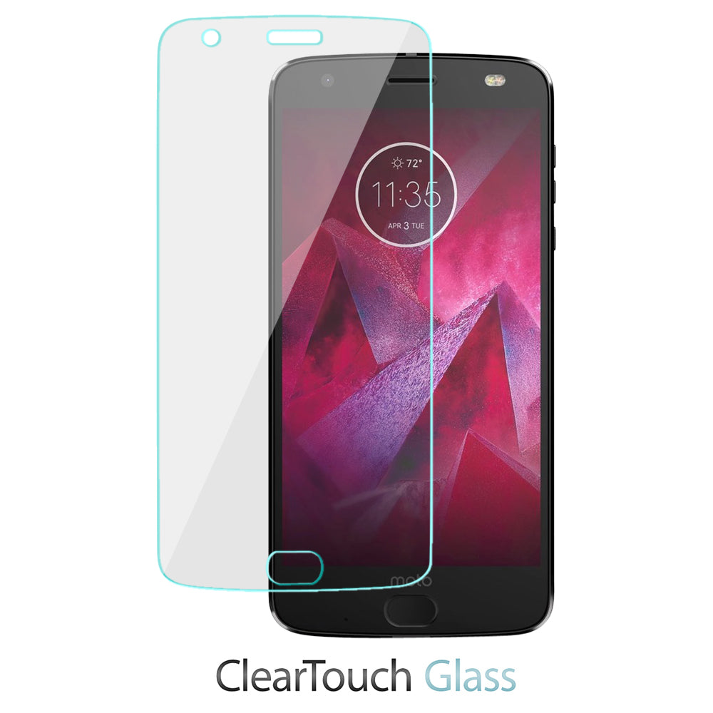 ClearTouch Glass - Motorola Moto X (2017) Screen Protector