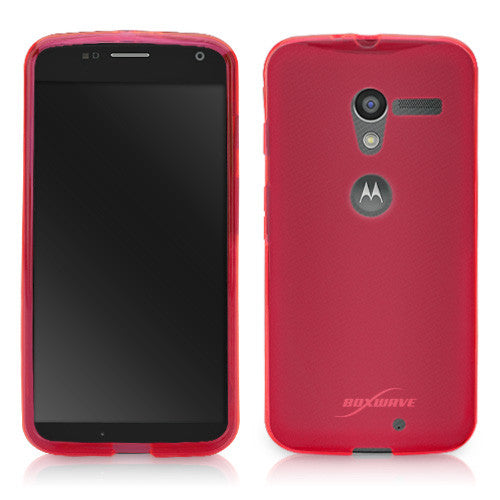 Arctic Frost Motorola Moto X Crystal Slip