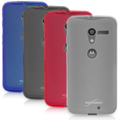 Arctic Frost Crystal Slip - Motorola Moto X Case