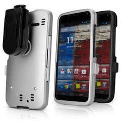 AluArmor Jacket - Motorola Moto X Case
