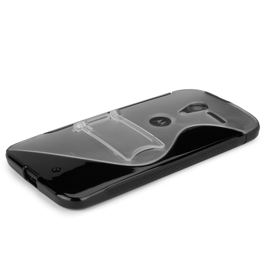 ColorSplash Case with Stand - Motorola Moto X Case