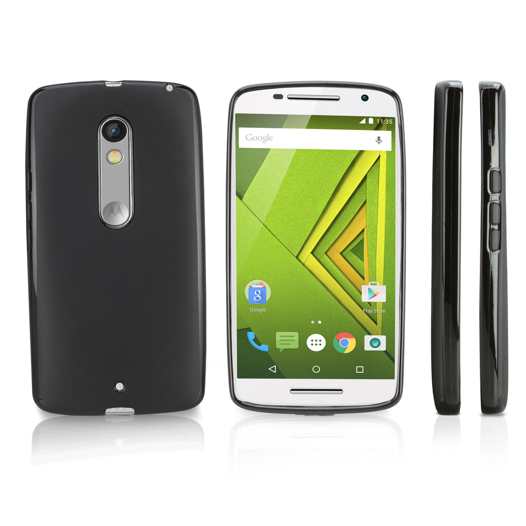 Blackout Case - Motorola Moto X Play Case