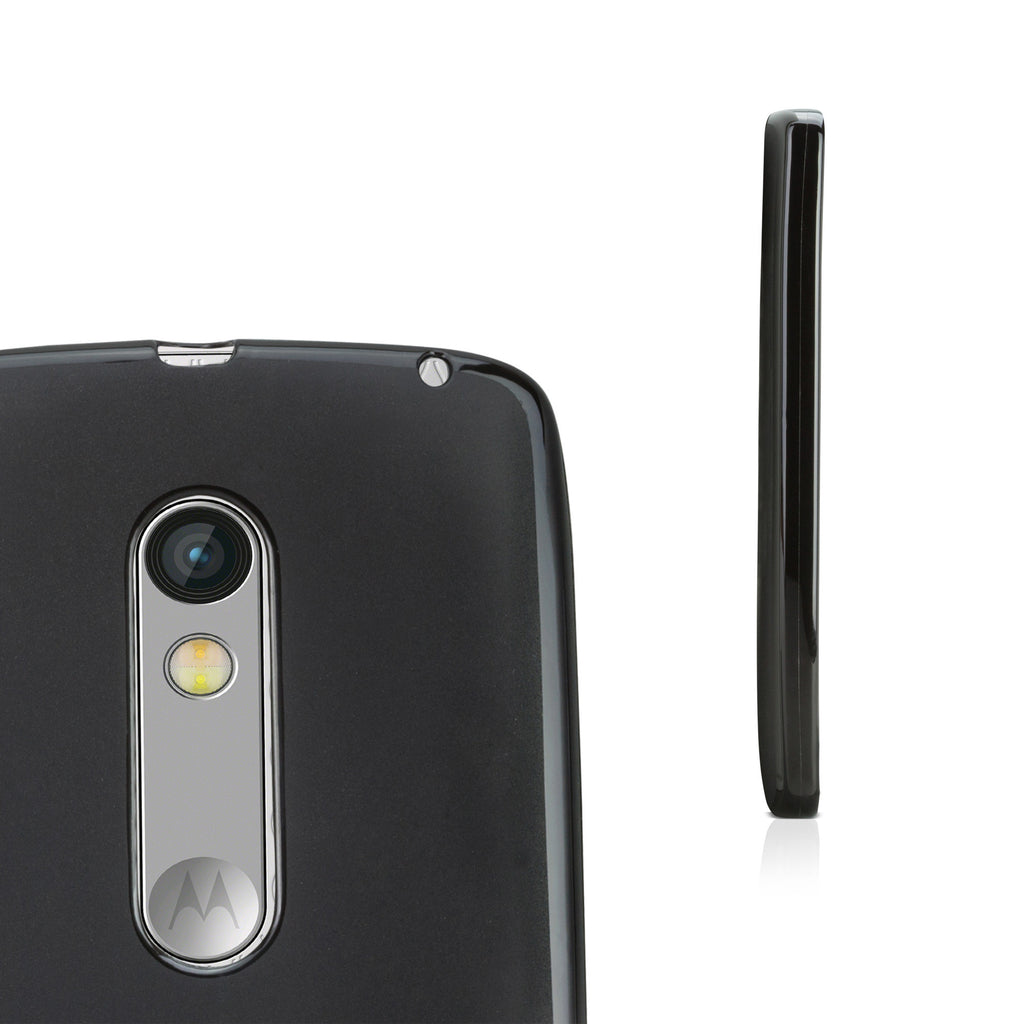 Blackout Case - Motorola Moto X Play Case