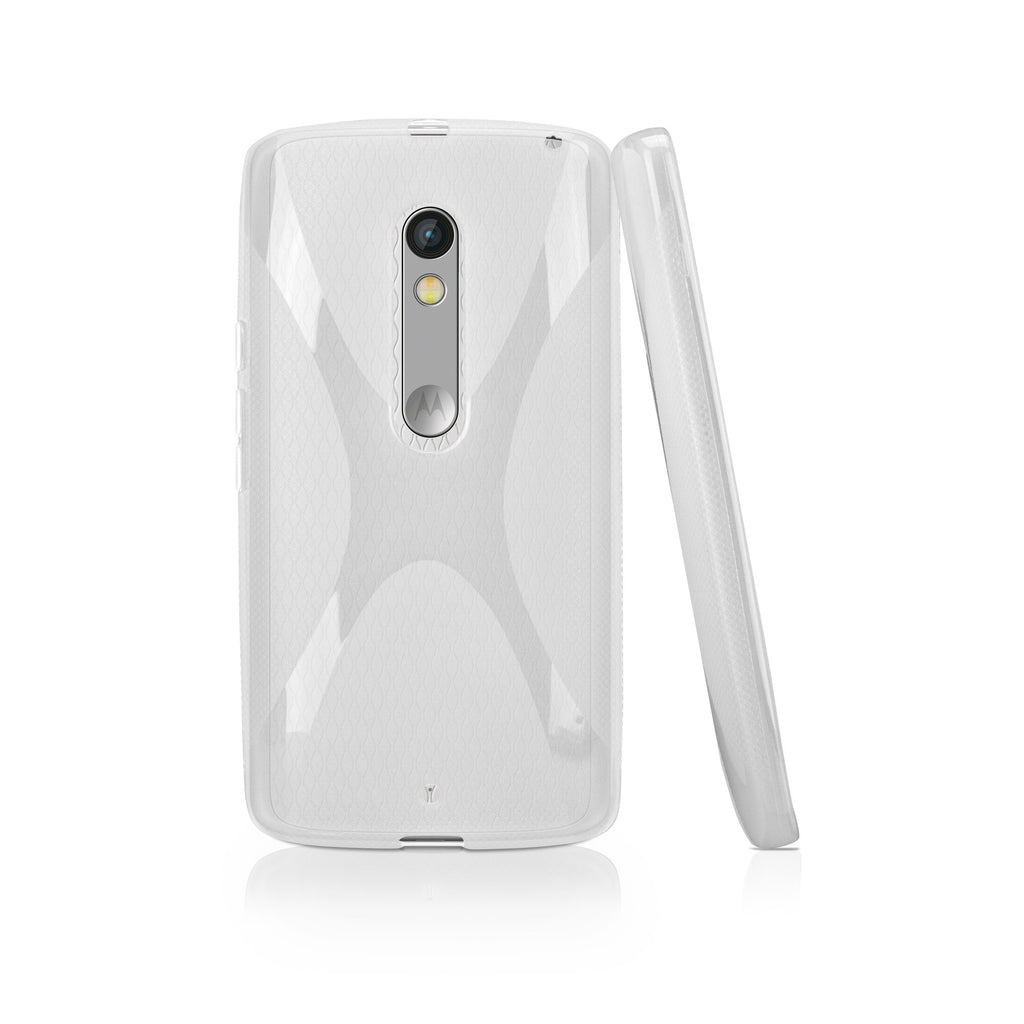 BodySuit - Motorola Moto X Play Case