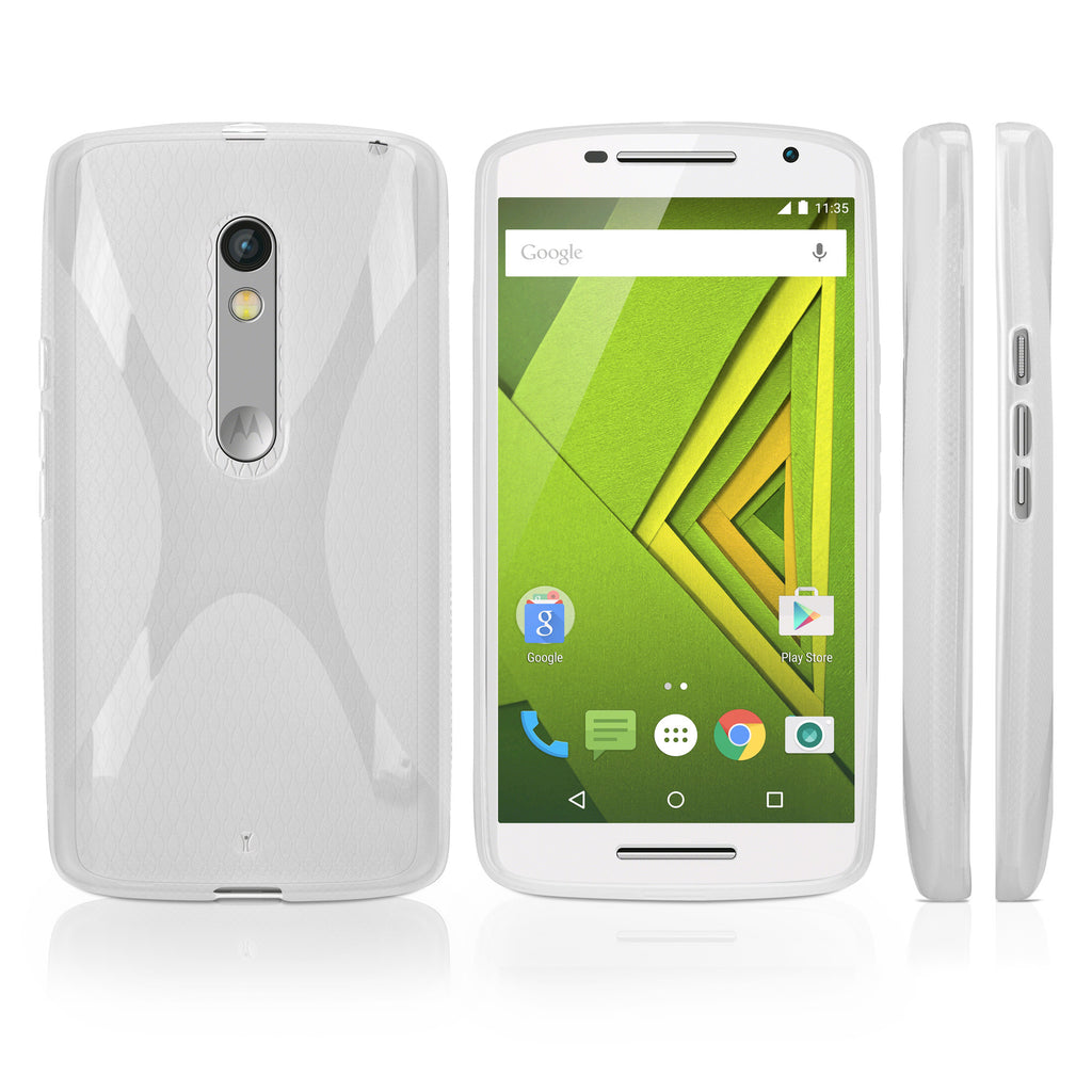 BodySuit - Motorola Moto X Play Case