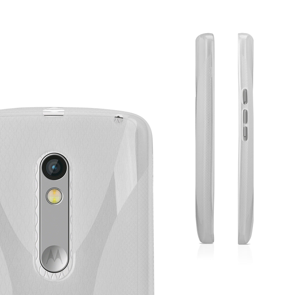 BodySuit - Motorola Moto X Play Case