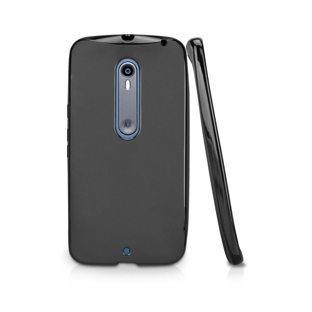 Blackout Case - Motorola Moto X Style Case