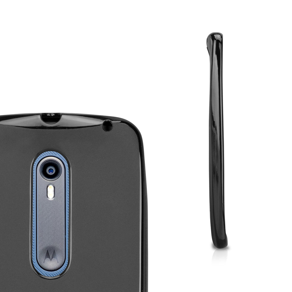 Blackout Case - Motorola Moto X Style Case