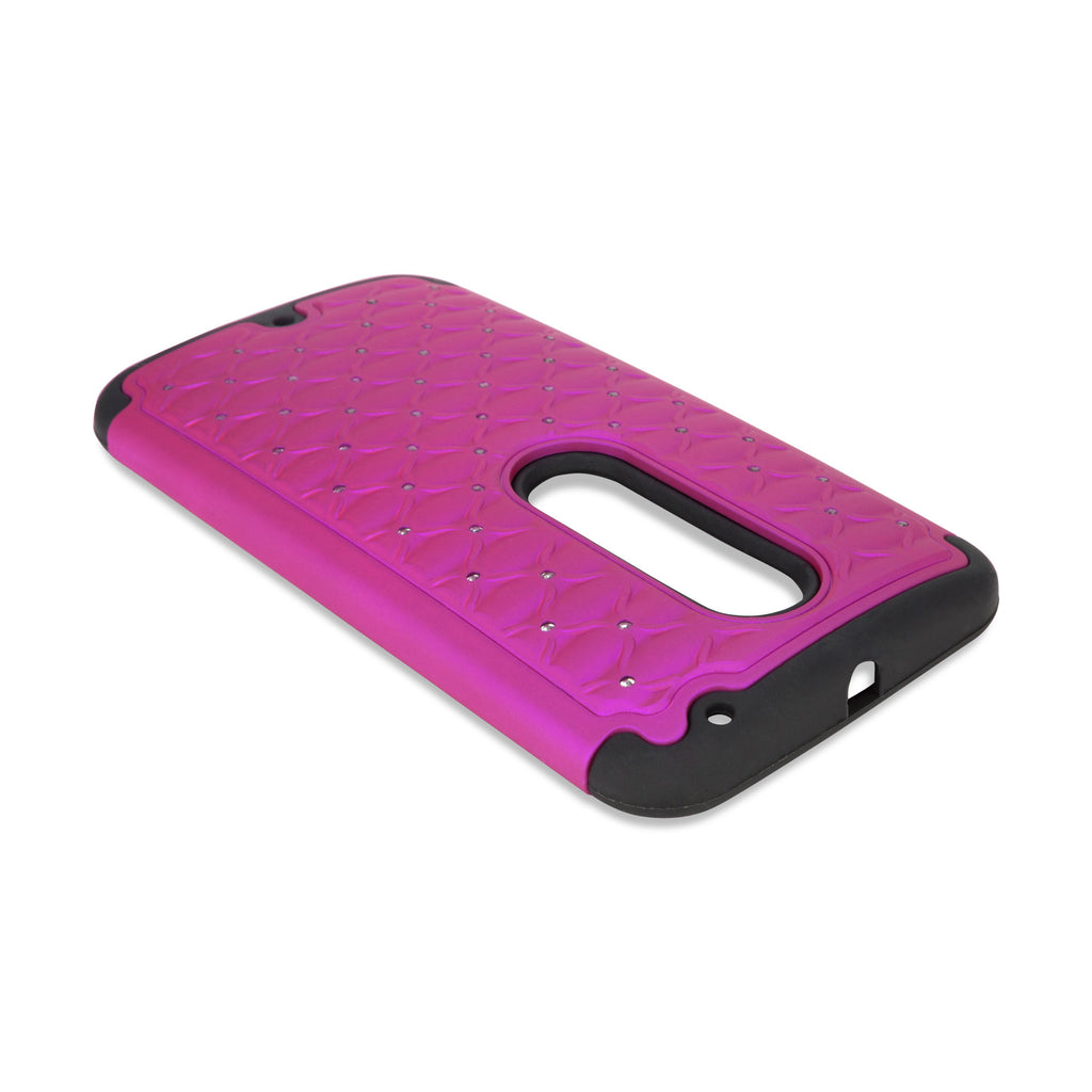 SparkleShimmer Case - Motorola Moto X Style Case