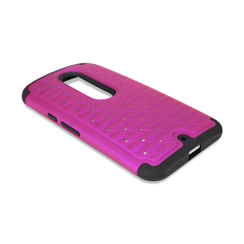 SparkleShimmer Case - Motorola Moto X Style Case
