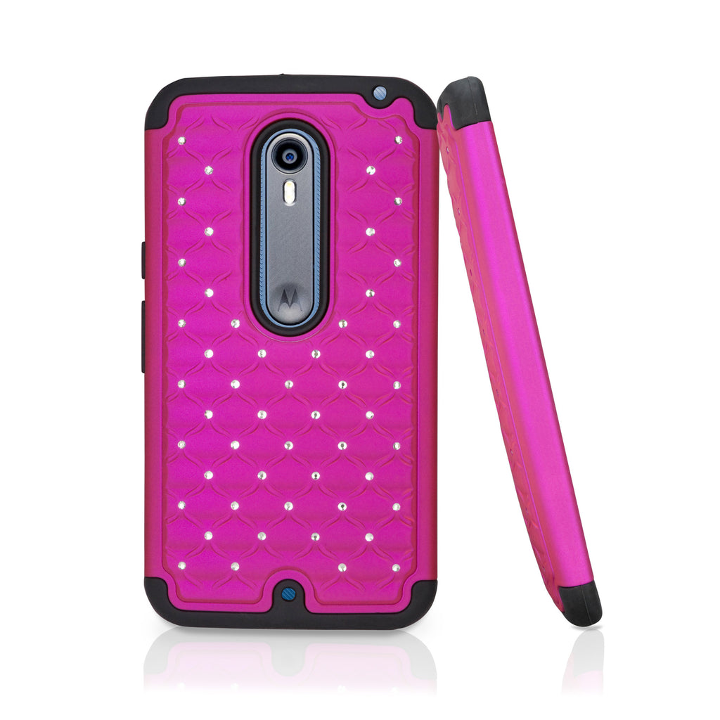 SparkleShimmer Case - Motorola Moto X Style Case