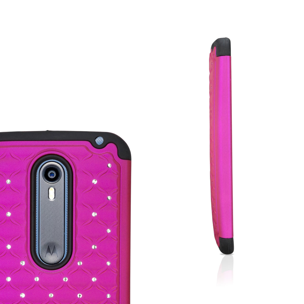 SparkleShimmer Case - Motorola Moto X Style Case