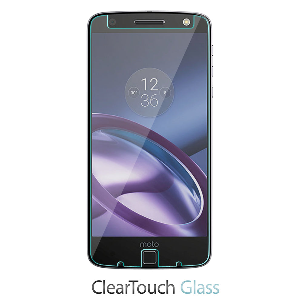 ClearTouch Glass - Motorola Moto Z Screen Protector