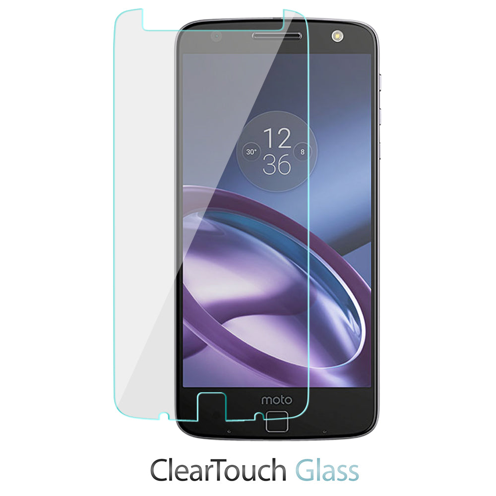 ClearTouch Glass - Motorola Moto Z Screen Protector