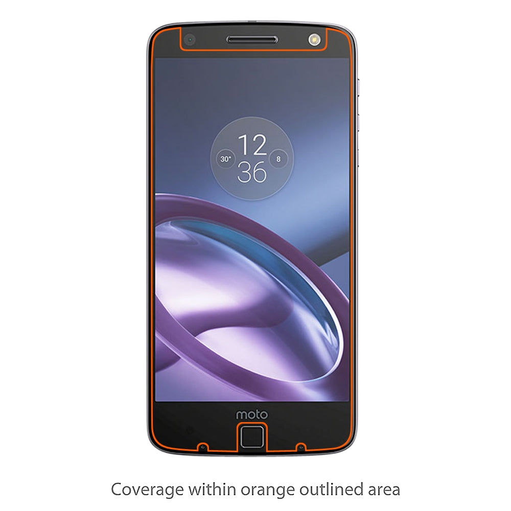 ClearTouch Glass - Motorola Moto Z Screen Protector
