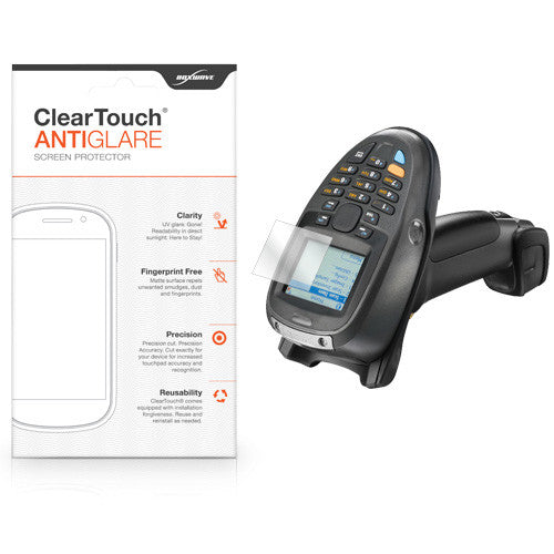 ClearTouch Anti-Glare - Motorola MT2000 Screen Protector