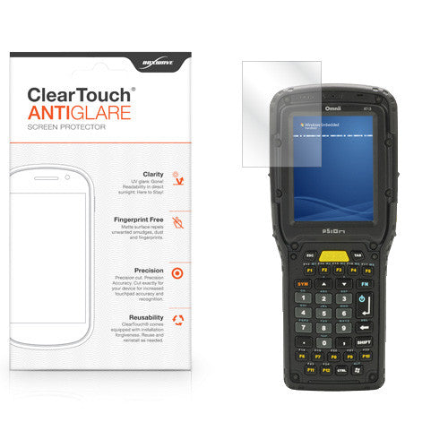 ClearTouch Anti-Glare - Motorola Omnii XT15 Screen Protector