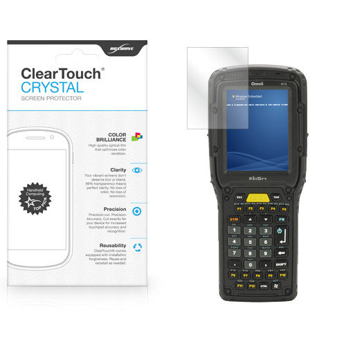 ClearTouch Crystal - Motorola Omnii XT15 Screen Protector