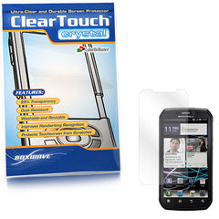 ClearTouch Crystal - Motorola Photon 4G Screen Protector