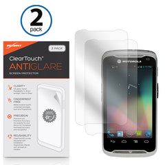 ClearTouch Anti-Glare (2-Pack) - Motorola TC55 Screen Protector