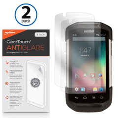ClearTouch Anti-Glare (2-Pack) - Motorola TC70 Screen Protector