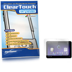 ClearTouch Crystal - Motorola XOOM Screen Protector