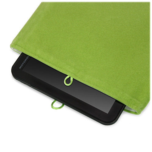 Velvet Pouch - Motorola XOOM Case