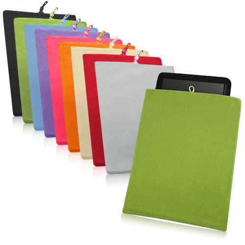 Velvet Pouch - Motorola XOOM Case