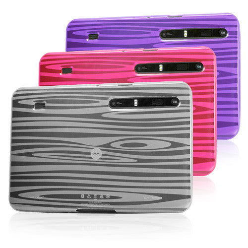 Wild Gloss Case - Motorola XOOM Case