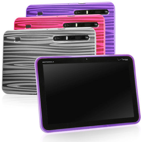 Wild Gloss Case - Motorola XOOM Case