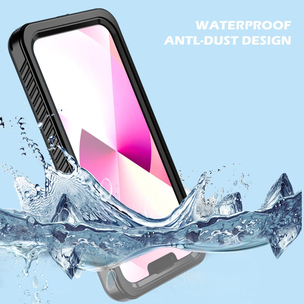 MagnetoSafe AquaProof Case - Apple iPhone 13 Case