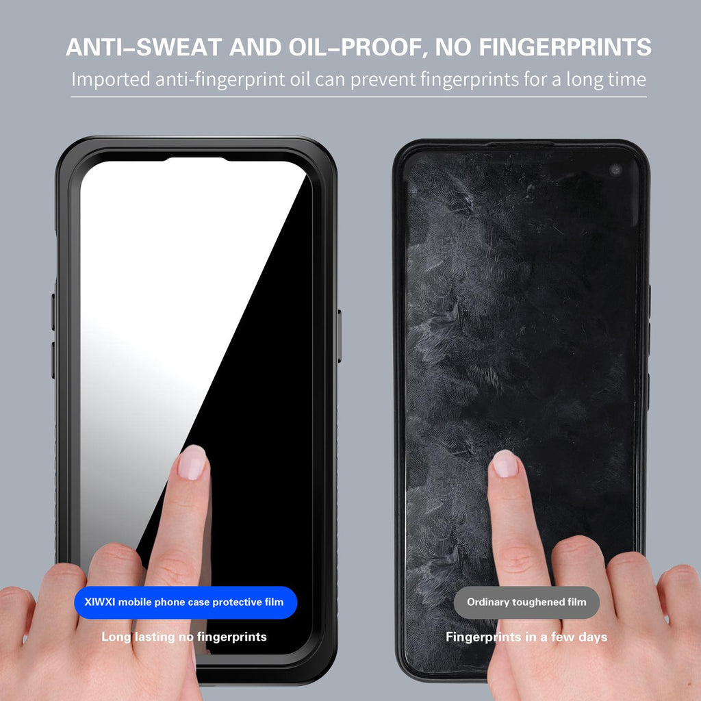 MagnetoSafe AquaProof Case - Apple iPhone 13 Case