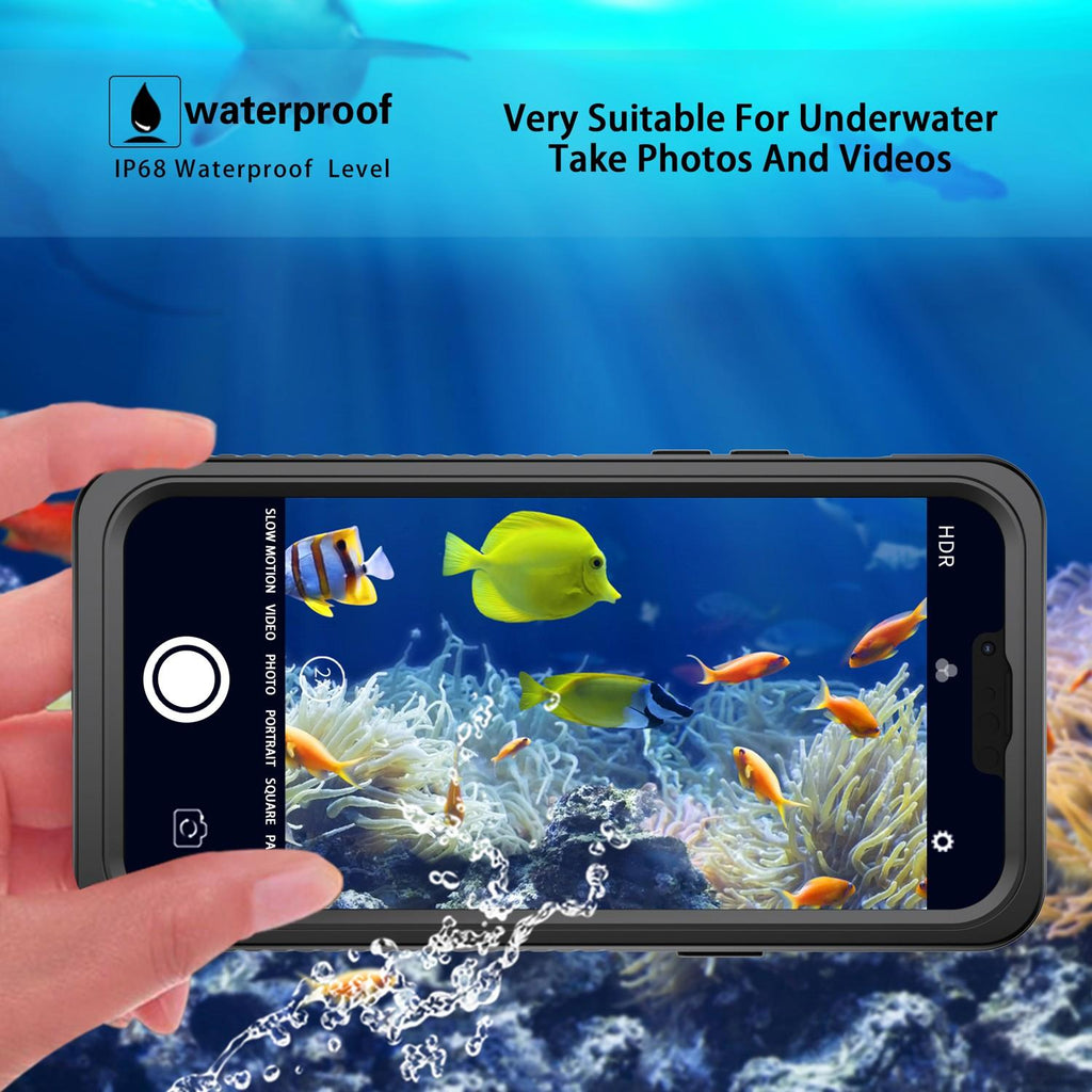 MagnetoSafe AquaProof Case - Apple iPhone 13 Pro Max Case