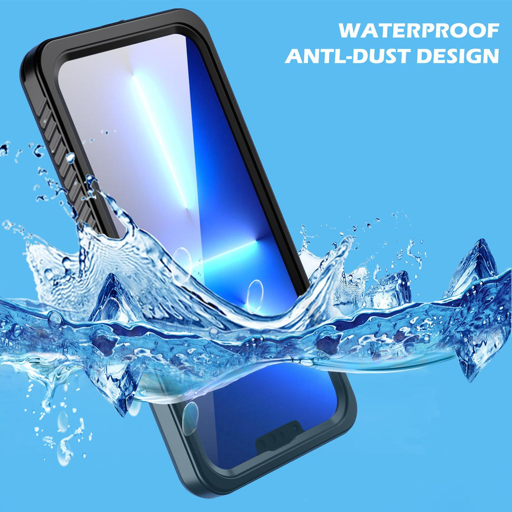MagnetoSafe AquaProof Case - Apple iPhone 13 Pro Max Case