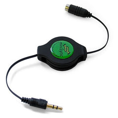 3.5mm Stereo Audio Extension Cable miniSync for Audio/Video