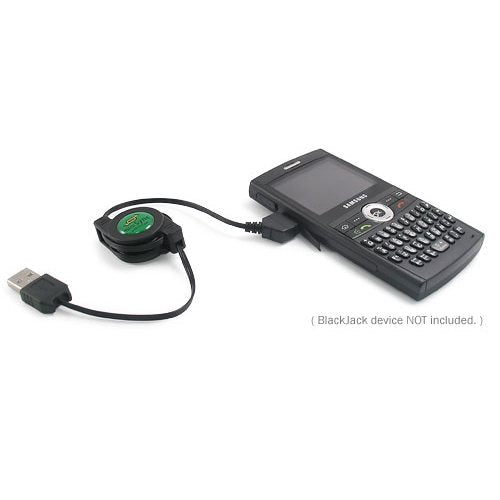 Samsung BlackJack miniSync