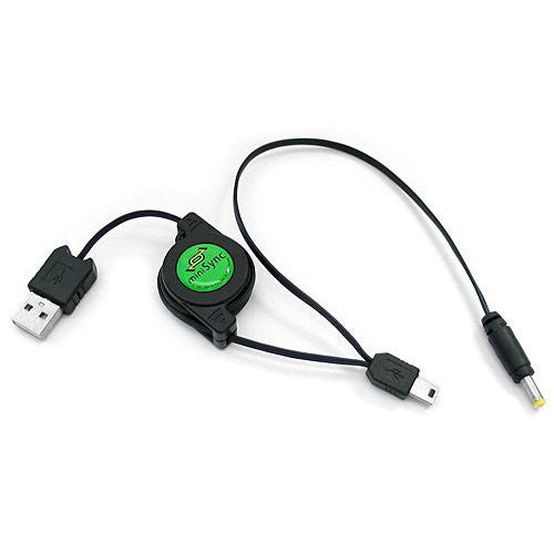 miniSync - Sony PlayStation Portable (PSP) Cable