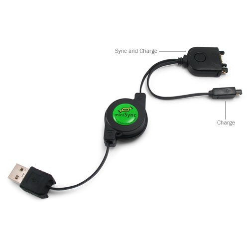 miniSync - Palm Treo 750 Cable