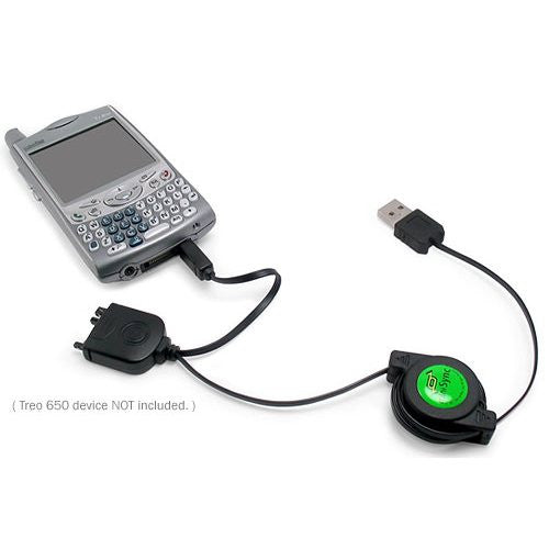 miniSync - Palm Treo 750 Cable