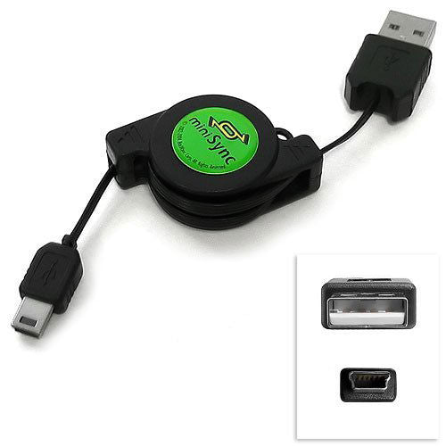 miniSync for Computers - GoPro HD HERO2 Outdoor Edition Cable
